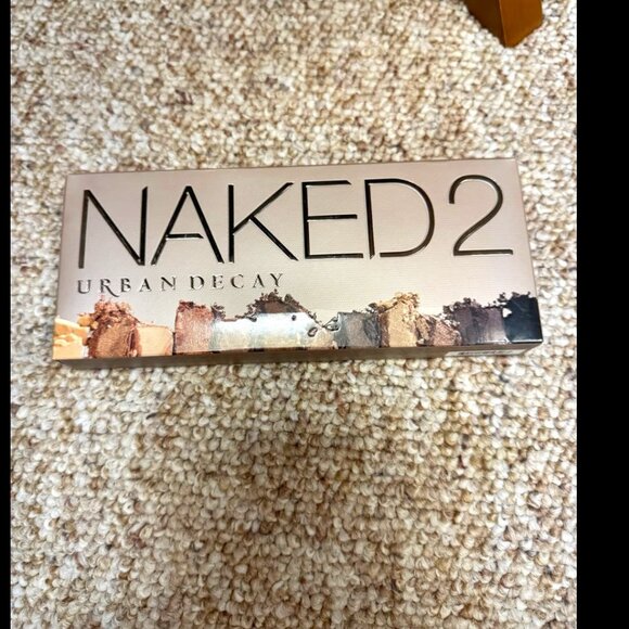 Urban Decay naked 2 palette - Picture 1 of 2